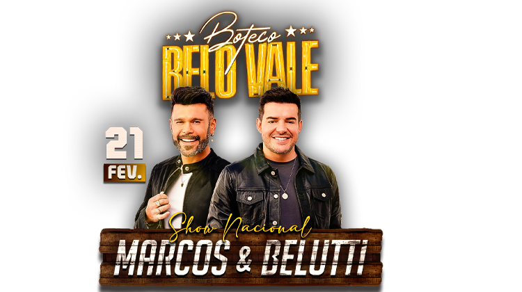 Boteco Belo Vale - Marcos e Belutti